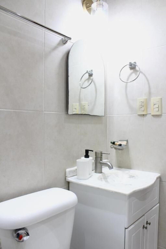 Bathroom 5, La gran tenochtitlan, San Martín Hidalgo