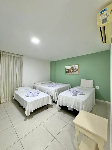 Room 2, Cobertura no Golf Ville Deck Privativo com Jacuzzi e Churrasqueira, Aquiraz