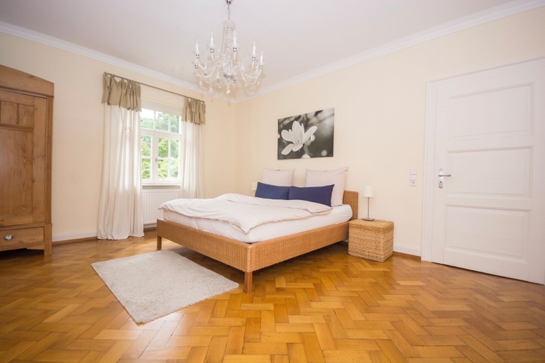 Bedroom 3, Lilienmatt Apartments, Baden-Baden