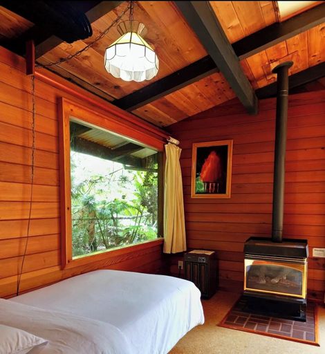 Room 4, The Pacifica Inn, Hawaii