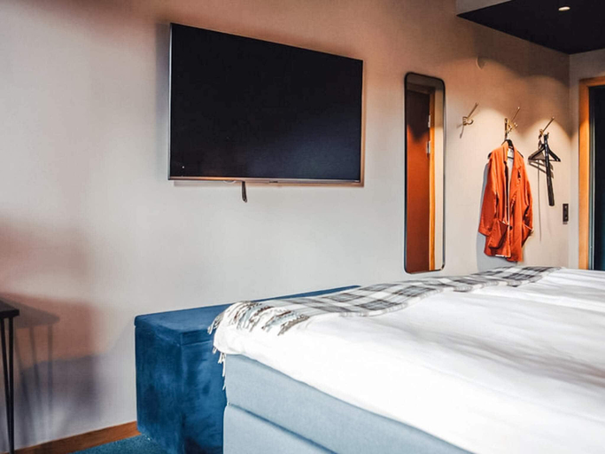 Bedroom 2, Appealing vacation home with free breakfast, Göteborg