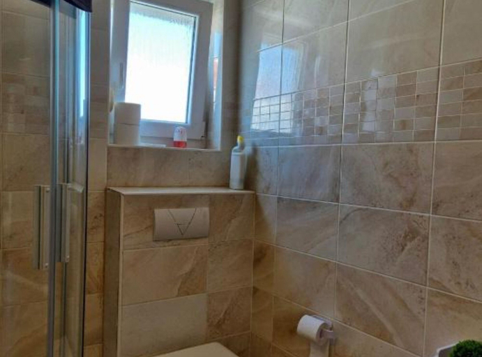 Bathroom 4, The Ipanema Zadar Apartment, Zadar