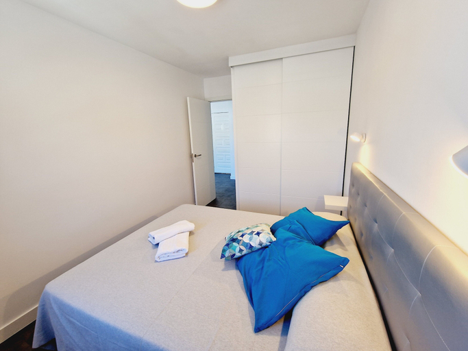 Room 4, 707 Cumana2 Puerto Rico By Alquiler de Sùeño, Las Palmas