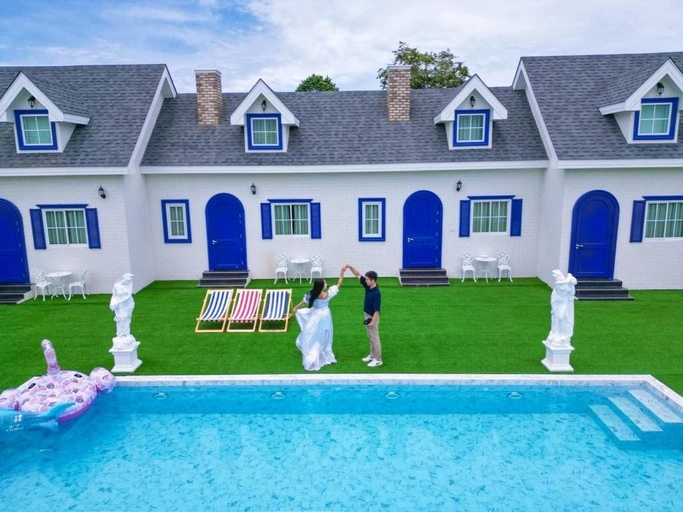 Pool 5, British Hill Resort, Sattahip