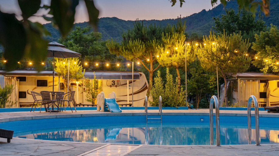 Sport & Beauty 3, Gapeyong Donghwa Caravan, Gapyeong