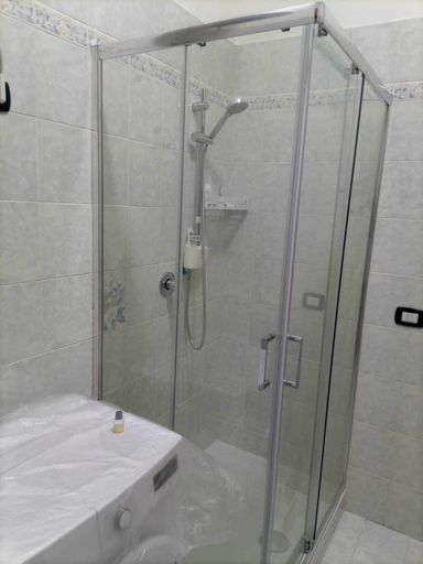 Bathroom 4, Room-b&b A Casa di Anto Eboli Vicino al, Salerno