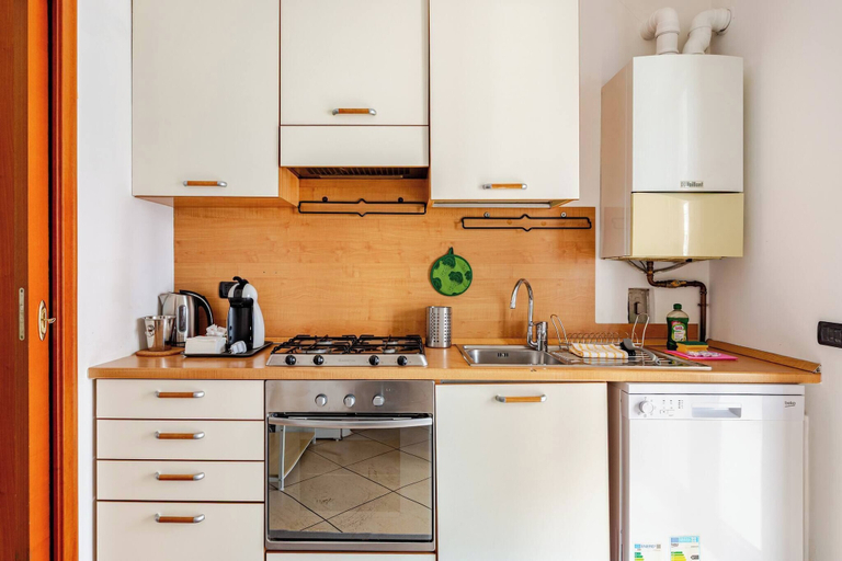 Interior 5, Central Apartment Caniggia 2 With Terrace in Como, Como