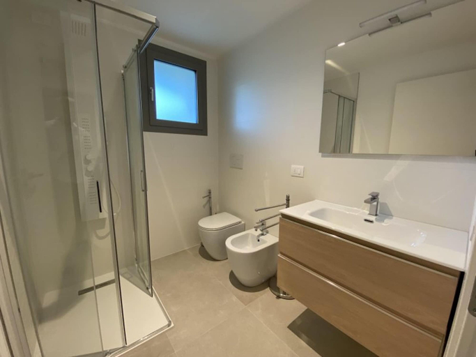 Bathroom 5, Modern Flat 300 m From the sea, Venezia