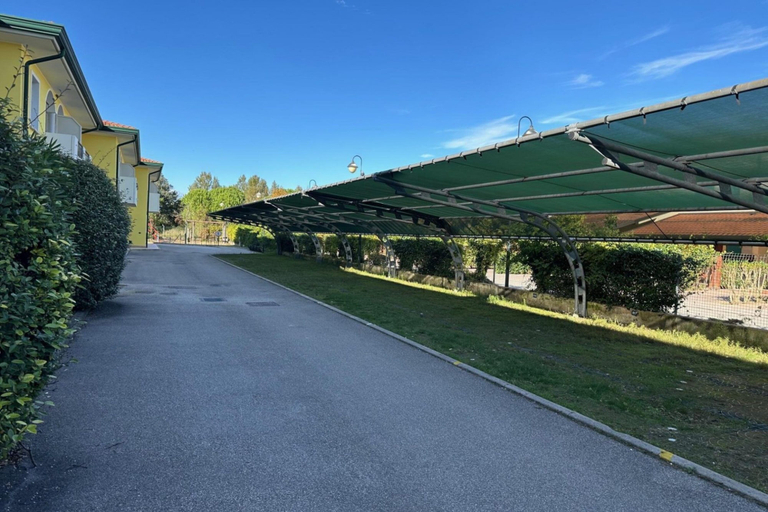 Property grounds, Relaxing Getaway With Pool and Garden in Bibione, Venezia