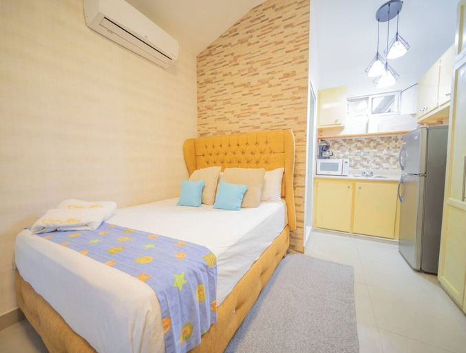 Bedroom 4, Fully Equipped 1br Studio dt 2mins To The Beach, Sosua