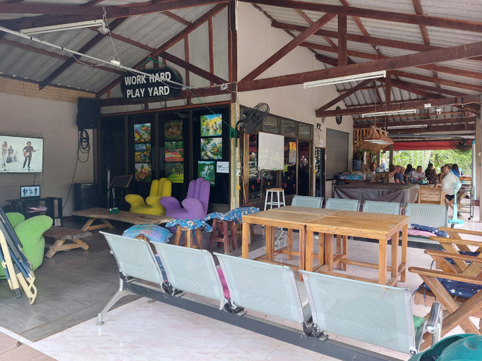 Food & Drinks 5, Phulomnum Resort, Khao Kho