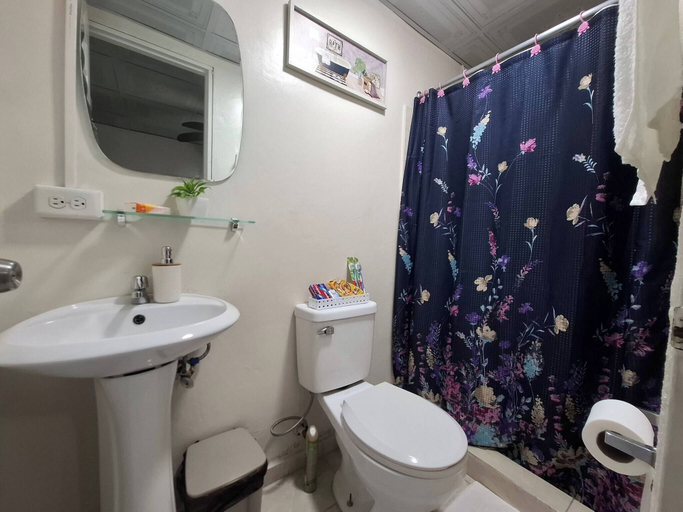 Bathroom, Swette Love 10 Minutes From the Airport Tocumen, Panamá
