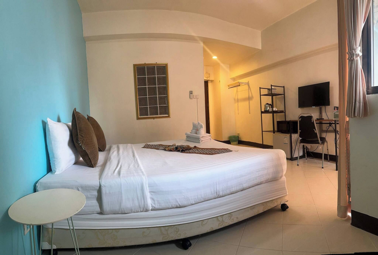 Room 4, Room-private Apartment in City Center an, Ratchathewi