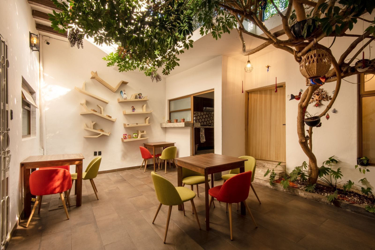 Exterior, Room-room 3 for 2 People, Double Bed, Morelia
