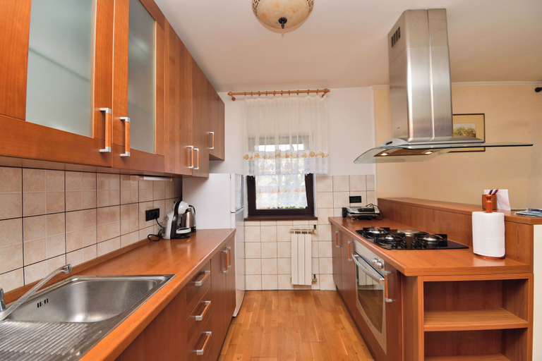 Private kitchen 2, Apartment Tadey, Fužine