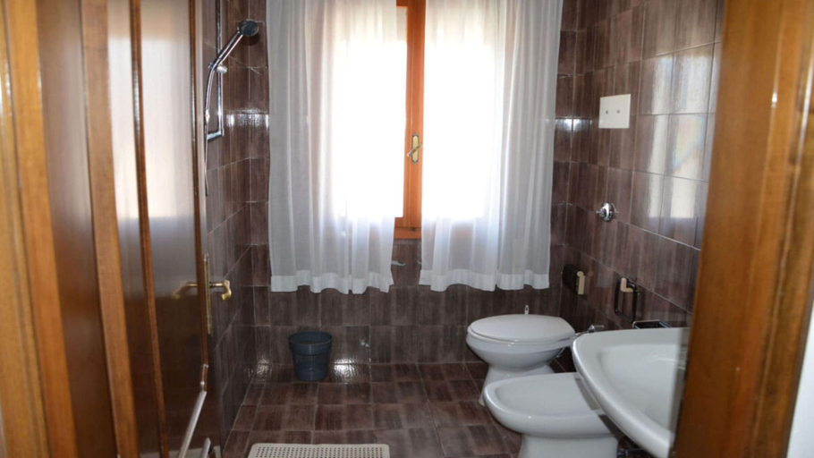 Bathroom, Charming Flat Close to the Beach, Venezia