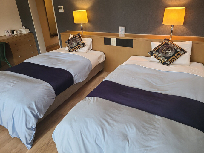 Bedroom 4, Tabist Villa Daioh Resort Iseshima, Shima