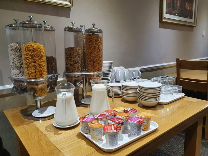 Food & Drinks, The Waverley Guest House, Highland