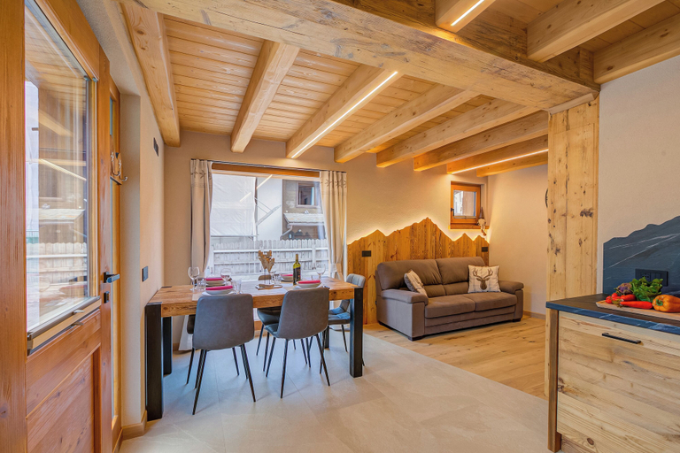 Dining, Casa Fiorita, Sondrio