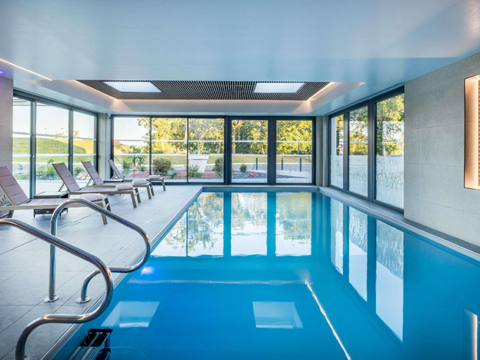 Sport & Beauty 2, Hôtel Mercure Le Mans Batignolles, Sarthe
