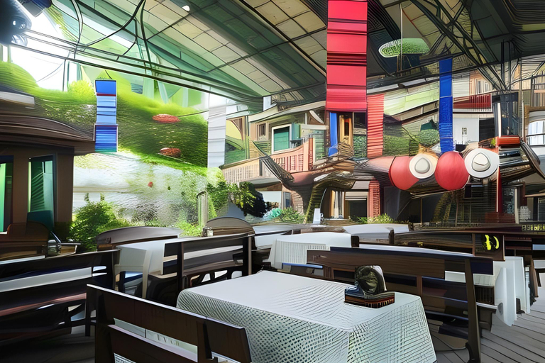 Food & Drinks 4, Mountain View GuesthouseChiangmai, Muang Chiang Mai