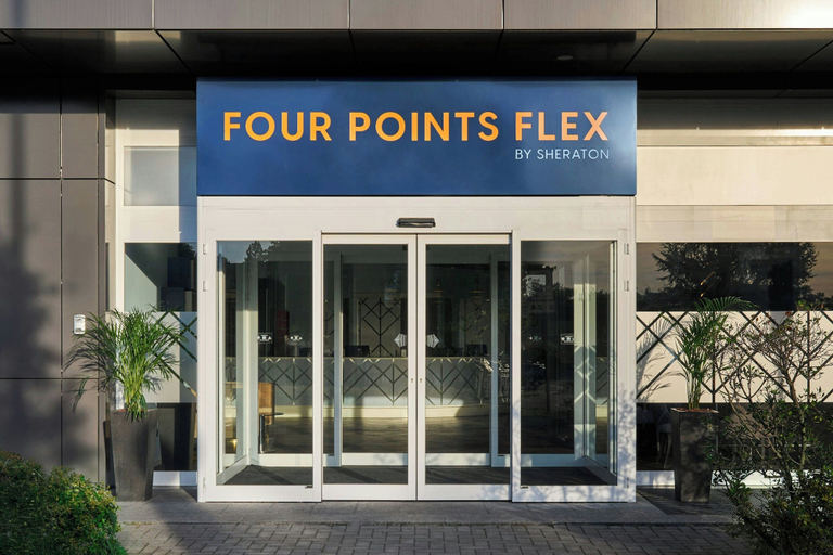 Exterior & Views 2, Four Points Flex by Sheraton Bologna Airport, Bologna