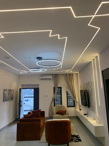 Interior 5, TM Luxury Apartment, Oshodi/Isolo