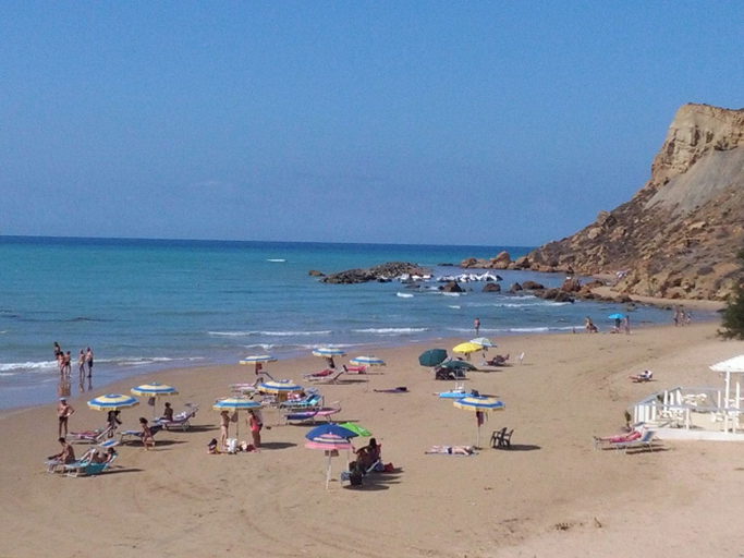 Others 5, Apartment Direct to the Beach of Scala Dei Turchi, Agrigento