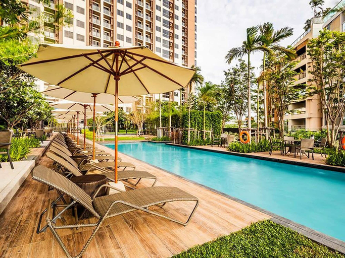 Pool 3, Large High Floor, Best Pool and Great Location, Pattaya