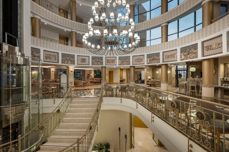 Public Area, Side Star Beach Hotel - Ultra All Inclusive, Manavgat