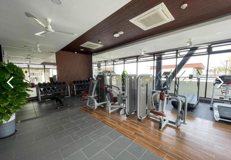 Fitness studio