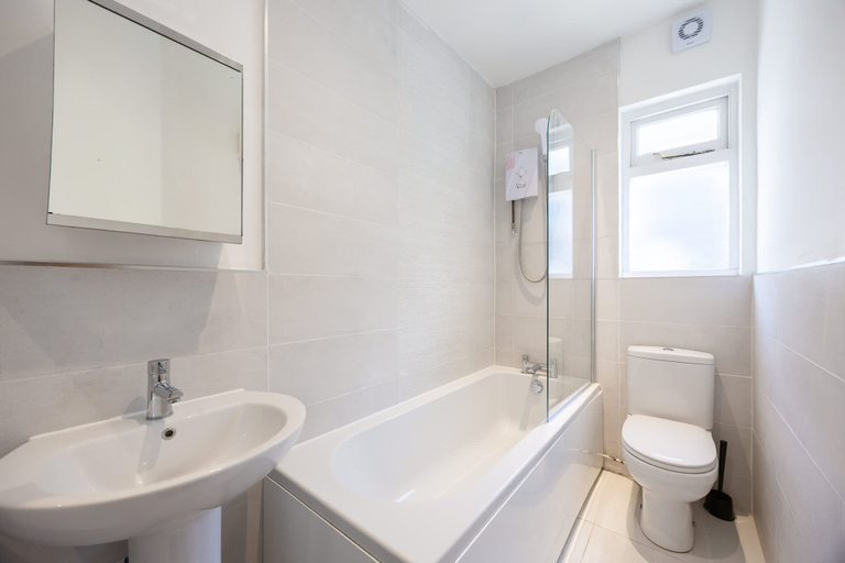 Room 4, Brighton for 10 Minutes From the Beach Central, Brighton and Hove