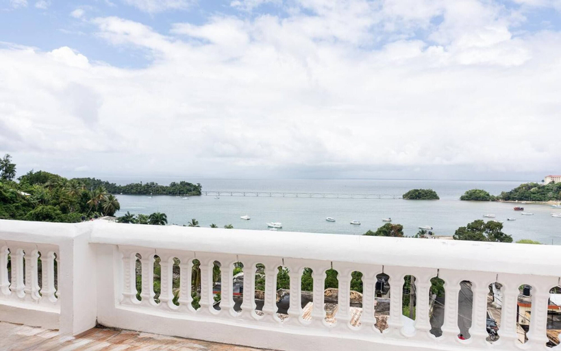 Balcony 2, Villas Hillside apt 3, Santa Bárbara de Samaná