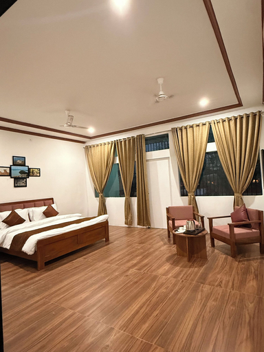 Room 2, Jawai Mount Town, Pali