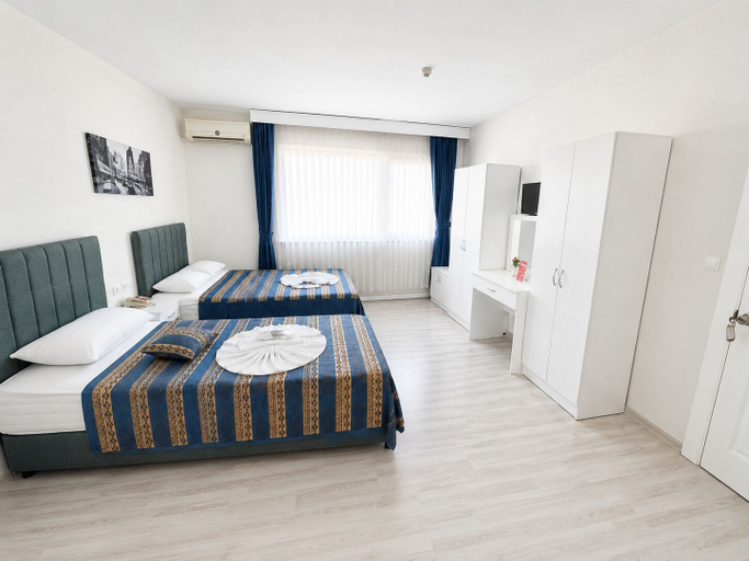 Bedroom 4, Anadolu Hotel, Fatih