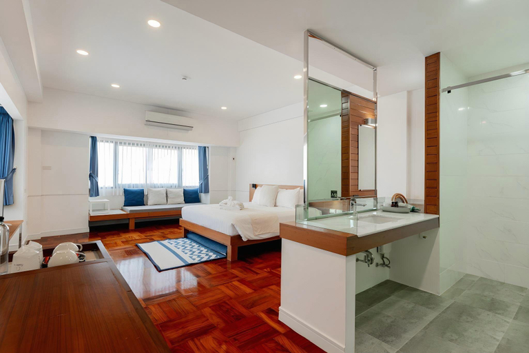 Bathroom 4, The Chimes Chiangmai Old City, Muang Chiang Mai