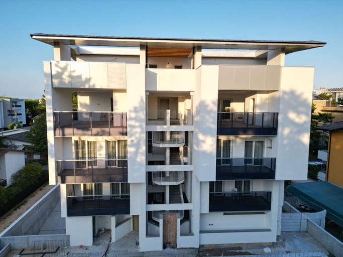 Exterior 4, Comfy Flat With Garden and Pool, Venezia