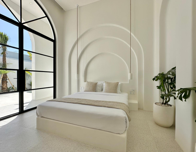 Bedroom 3, The Young Villas - Dolce, Bingin, Badung