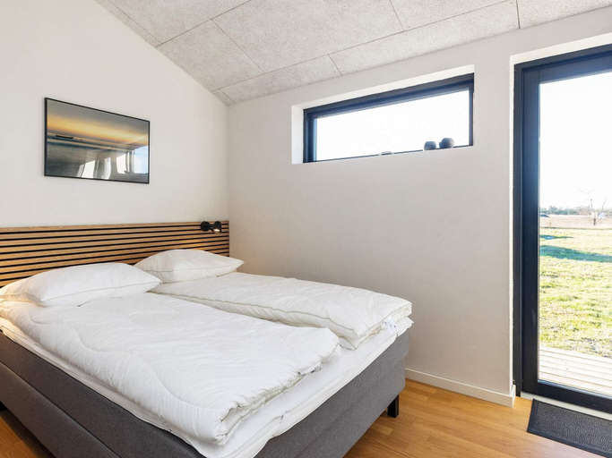 Bedroom 3, 5 star holiday home in Jerup, Frederikshavn
