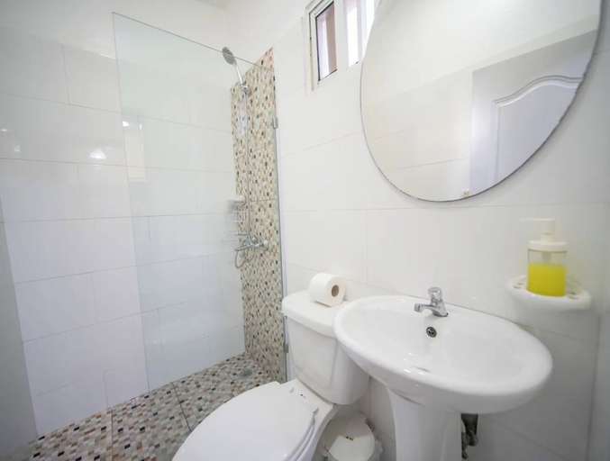 Bathroom, Fully Equipped 1br Studio dt 2mins To The Beach, Sosua