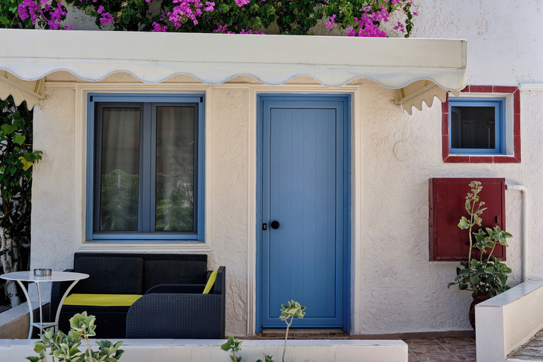 Exterior & Views 2, Room-entire Private Suite Unit sea View, Crete