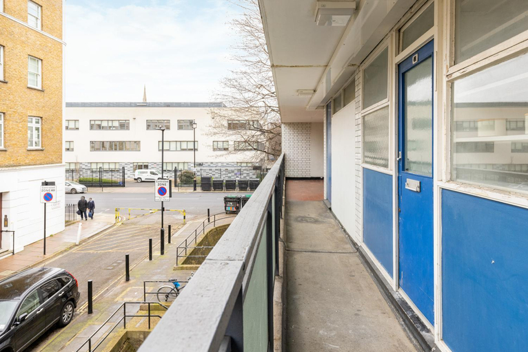 Others 3, Spacious Studio Flat - Pimlico, London, London