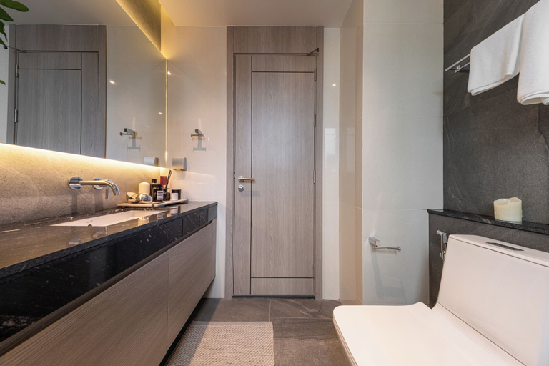 Bathroom 5, Best Sea View Amazing 2 Bed Room-mesmerizing Views, Pattaya