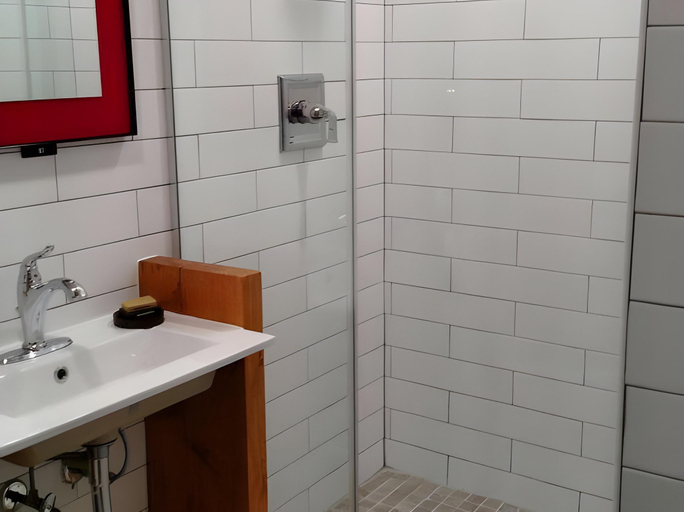 Bathroom 3, Brooklyn, New York