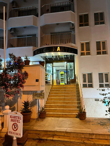 Others 5, Kartel Hotel, Didim