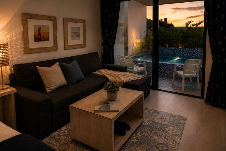 Others 5, Azure Inn, Pingtung