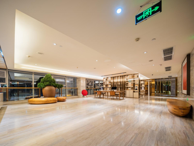 Public Area 2, JI Hotel Chengdu Chunxi Road Taikoo Li, Chengdu