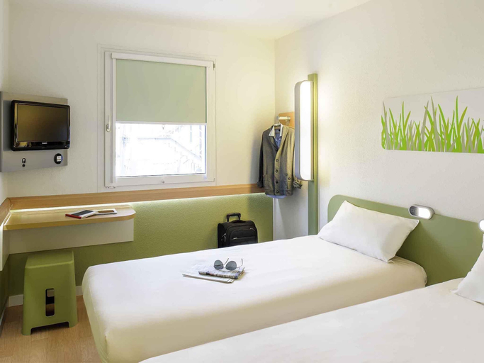 Bedroom 4, Ibis Budget Albi Terssac, Tarn