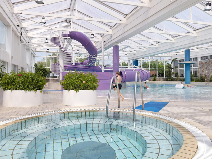 Sport & Beauty 5, 6 Person Holiday Park Home in Hanstholm, Thisted