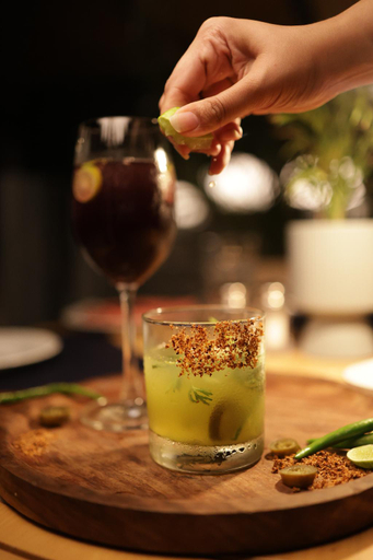 Food & Drinks 5, Tatva Hills Resort , Almora